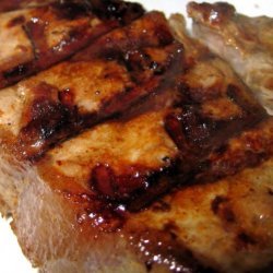 Bife De Chorizo (Argentinean Ny Strip Steak) recipe