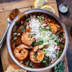 Easy Shrimp Creole recipe