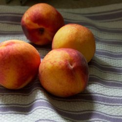 Peach Mojitos recipe