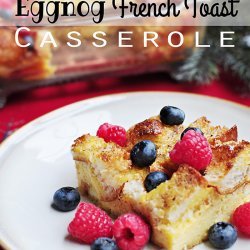 Overnight French Toast recipe