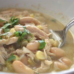 Chicken and White Bean Soup recipe
