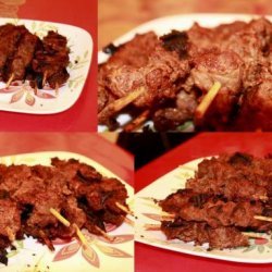 Bihari Kabab recipe