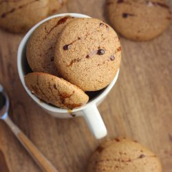 Chewy Molasses Spice Cookies recipe