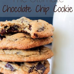 The Ultimate Chocolate Chip Cookies recipe