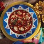 Mushroom, Tomato and Corn Chowder recipe