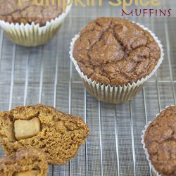 Pumpkin Surprise Muffins recipe