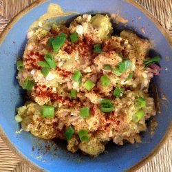 Tangy Potato Salad recipe