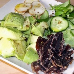 Biltong Salad recipe