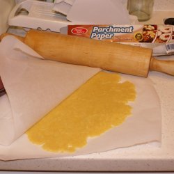 Cornmeal Pie recipe