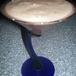 Chocolate Covered Cherry Martini (Choco-Cherry-Tini) recipe