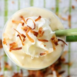 Coconut Cream Pudding recipe