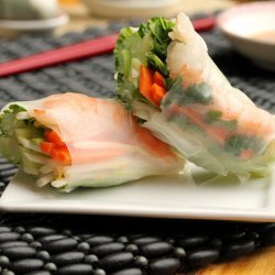 Shrimp Roll recipe