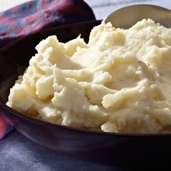 Ranch Mashed Potatoes recipe