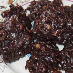 Dark Chocolate Coconut Drops recipe