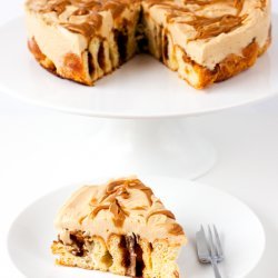 Cinnamon Cheesecake recipe