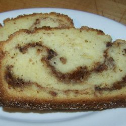Mimi's Sour Cream Coffee Cake recipe