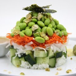 Sushi Salad recipe