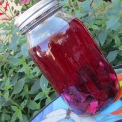 Beet and Ginger Kvass Treat Your Liver Good! recipe