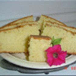 Low Fat Yellow Cake (Kosher-Dairy) recipe