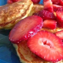 Cottage Cheese Pancake recipe