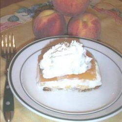 Peachy Cheesecake recipe