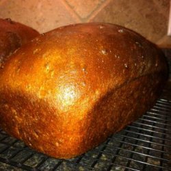 Grammy's Health Nut Bread recipe