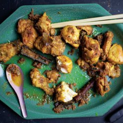 Chicken Rendang recipe