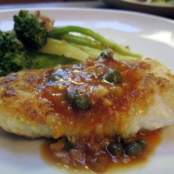 Perfect 1-2 Tablespoons Olive Oil Pan Fried Fish recipe