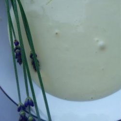 Lavender Aioli recipe