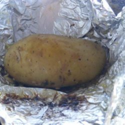 Jacket Potatoes for the BBQ recipe
