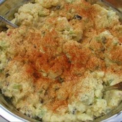Your Very Own  Potato Salad recipe