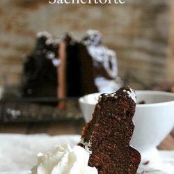 Sachertorte (Austrian Chocolate Cake) recipe