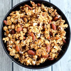 Spiced Nut Mix recipe