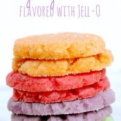 Jello Cookies recipe