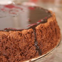 Chocolate Hazelnut Cake recipe