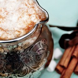 Hot Chocolate Espresso recipe