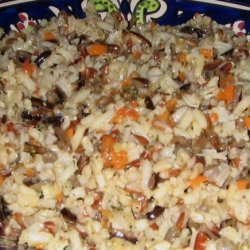 Red Lobster Wild Rice Pilaf (Copycat) recipe