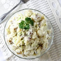 Homemade Potato Salad recipe