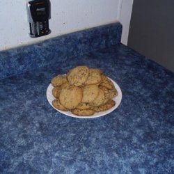 Oatmeal Flaxseed Cookies recipe