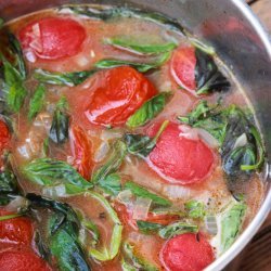 Tomato Basil Soup recipe