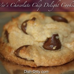 Chocolate Chip Cookie Delight recipe