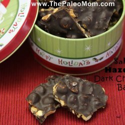 Chocolate Hazelnut Bark recipe