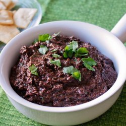 Mixed Olive Tapenade recipe