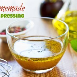 Cooked Salad Dressing recipe