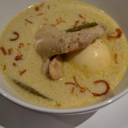 Opor Ayam recipe