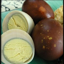 Sephardic Huevos Haminados (Eggs) recipe