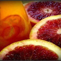 Blood Orange Marmalade recipe