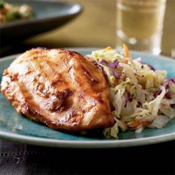 Asian Chicken and Cabbage recipe