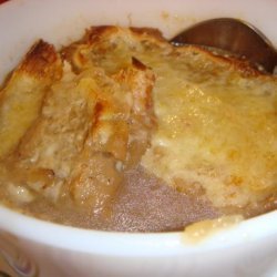 French Onion Soup by Kelsey Nixon recipe