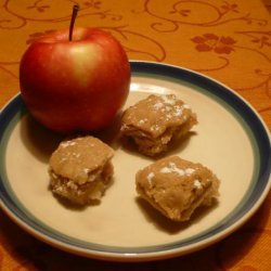 Gluten-Free Apple Squares recipe
